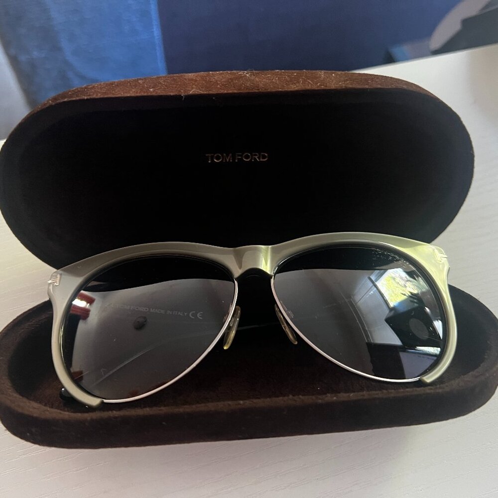 TOM FORD Leona TF365  SUNGLASSES 59-12 140